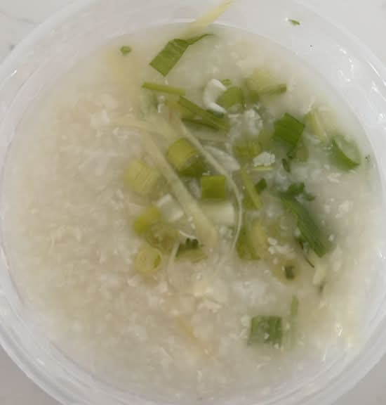 27. Seafood Congee 海皇粥